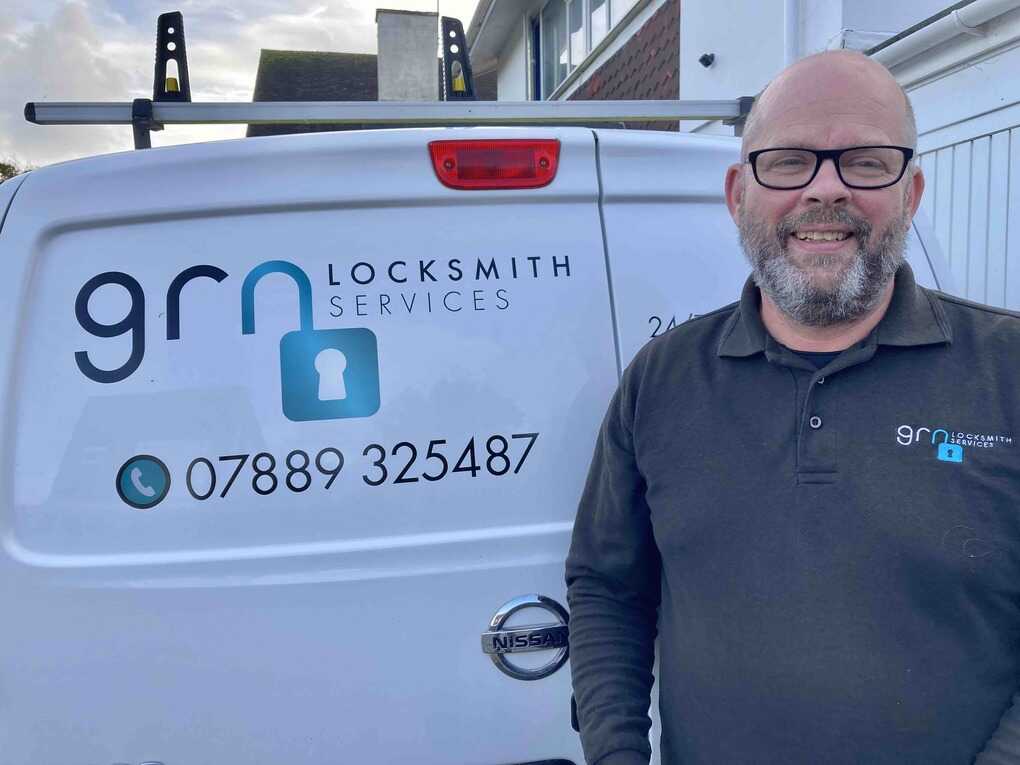 Clear pricing at GRN Locksmith Services - no added VAT