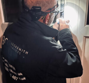 Locked Out in West Sussex